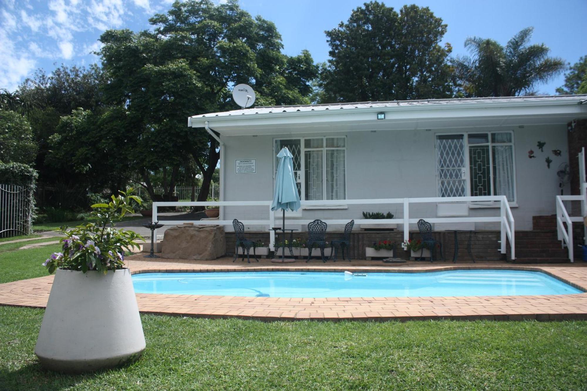 Bed and Breakfast Meander In Howick Exterior foto