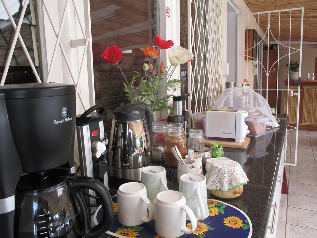 Bed and Breakfast Meander In Howick Exterior foto