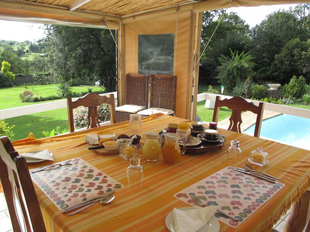 Bed and Breakfast Meander In Howick Exterior foto