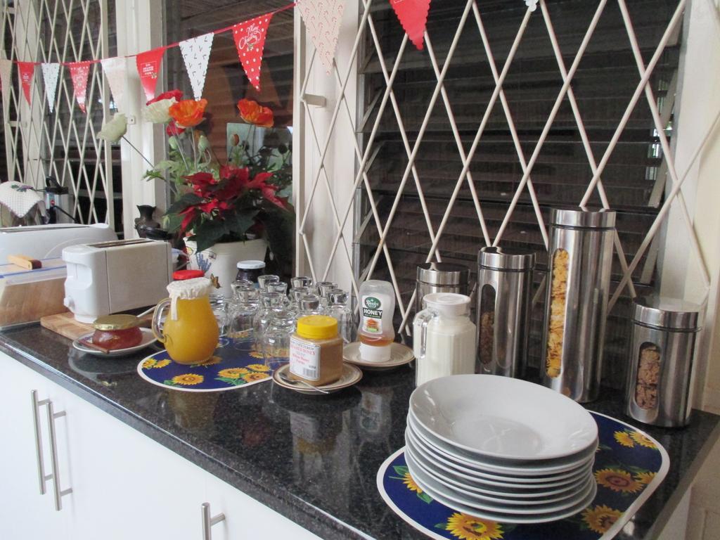 Bed and Breakfast Meander In Howick Exterior foto