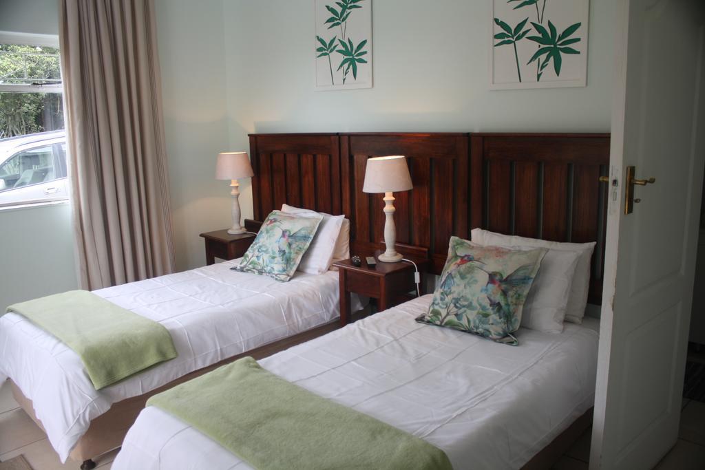 Bed and Breakfast Meander In Howick Exterior foto