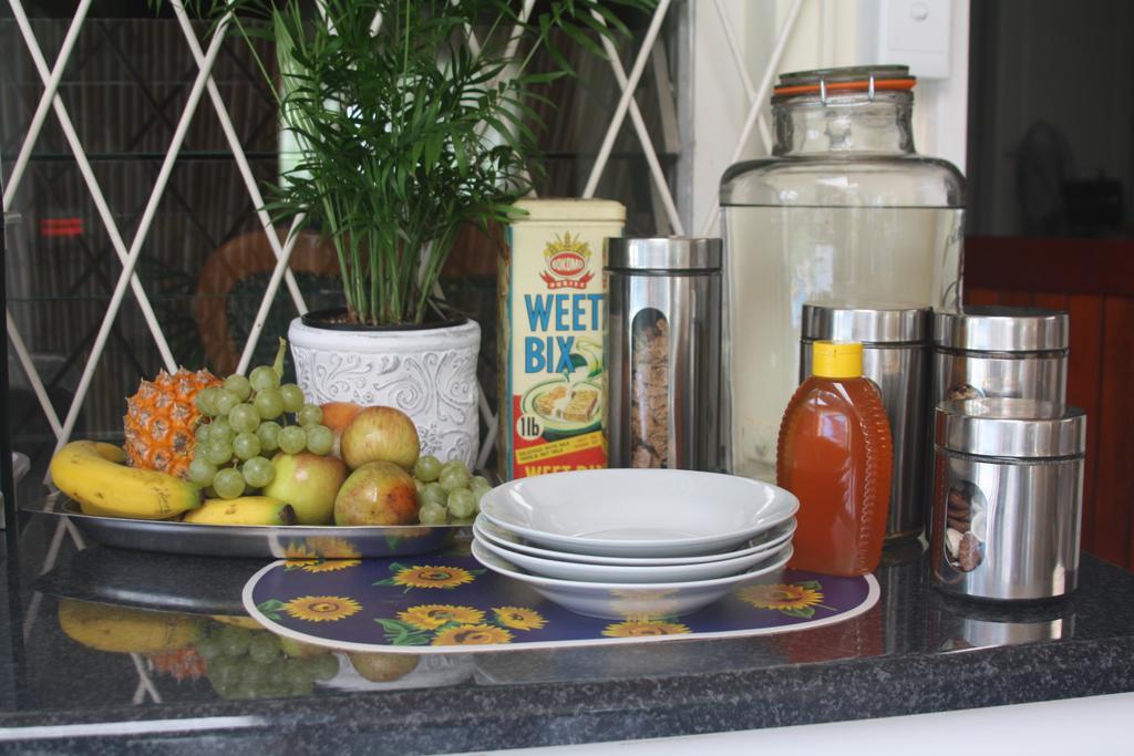 Bed and Breakfast Meander In Howick Exterior foto